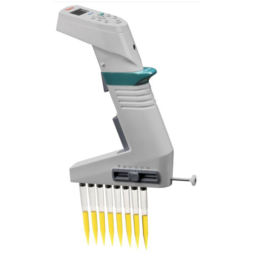 Matrix Impact & Impact II Equalizer Multichannel Electronic Pipettes
